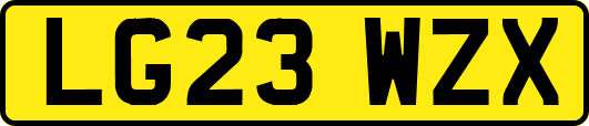 LG23WZX