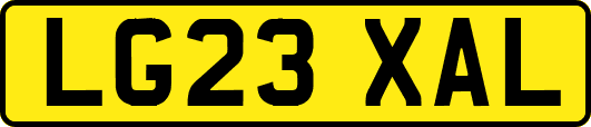 LG23XAL