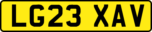 LG23XAV