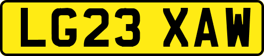 LG23XAW