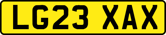 LG23XAX