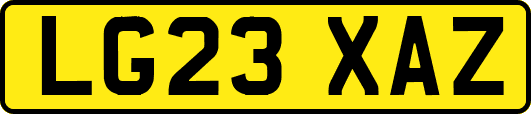 LG23XAZ