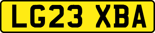 LG23XBA