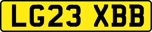 LG23XBB