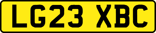 LG23XBC