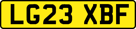 LG23XBF