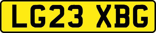 LG23XBG