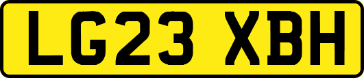 LG23XBH
