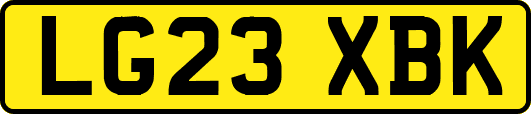 LG23XBK
