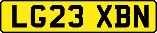 LG23XBN