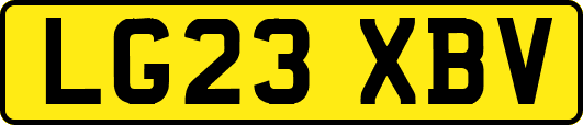 LG23XBV