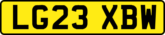 LG23XBW