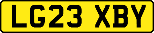 LG23XBY