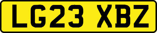 LG23XBZ