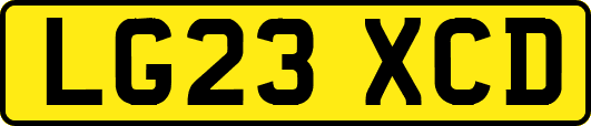 LG23XCD