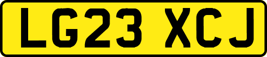 LG23XCJ