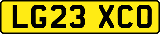 LG23XCO