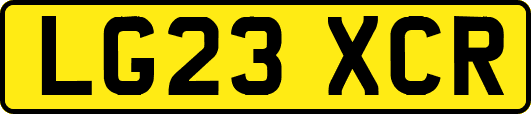 LG23XCR