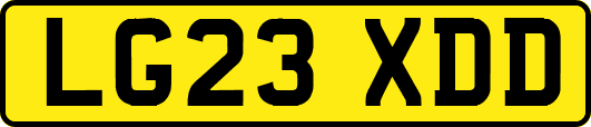 LG23XDD