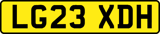 LG23XDH