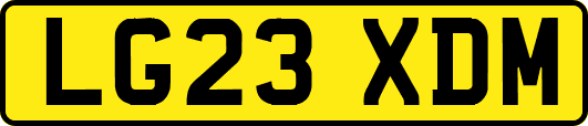 LG23XDM