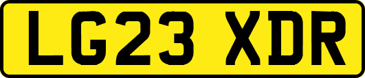 LG23XDR