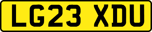 LG23XDU