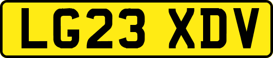 LG23XDV