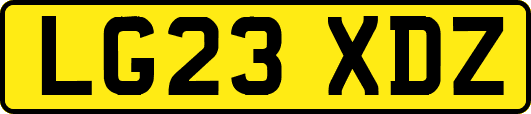 LG23XDZ