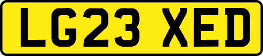 LG23XED