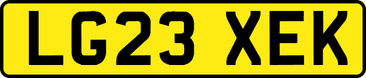 LG23XEK