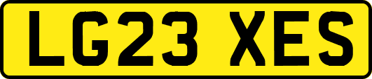 LG23XES