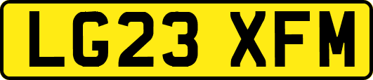 LG23XFM