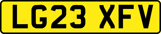 LG23XFV