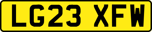 LG23XFW