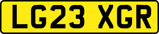 LG23XGR
