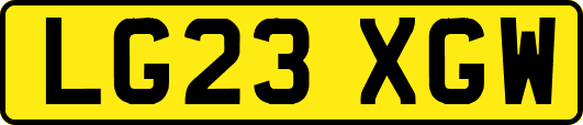 LG23XGW