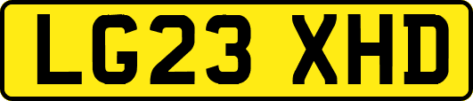 LG23XHD