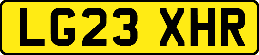 LG23XHR