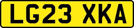 LG23XKA