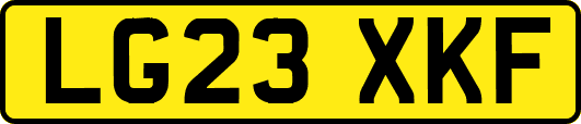 LG23XKF