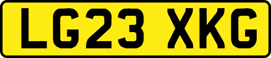LG23XKG