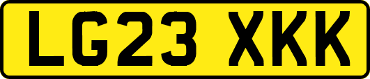LG23XKK