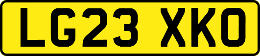 LG23XKO