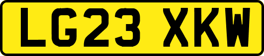 LG23XKW