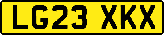 LG23XKX