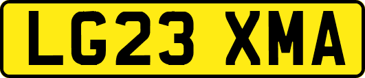 LG23XMA