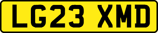 LG23XMD