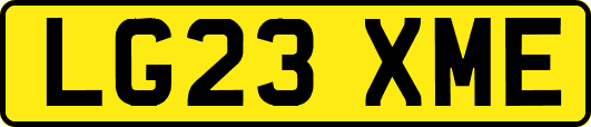 LG23XME