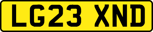 LG23XND
